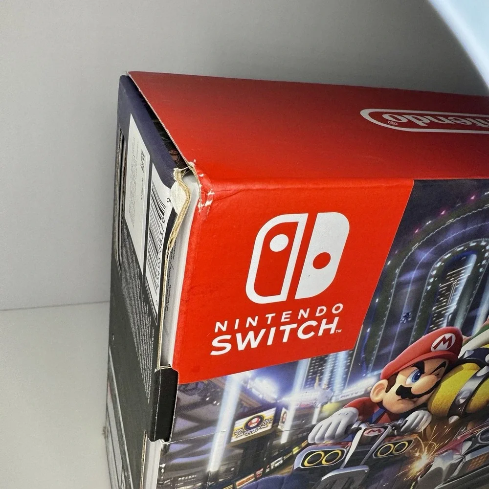 Nintendo box only